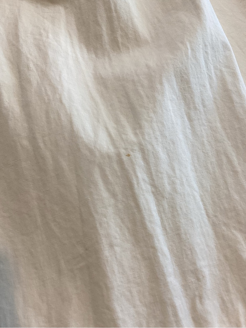 WRAY Rosemary Dress White Tiered 100% Cotton Puff Sleeve Cottagecore Small - Picture 15 of 15